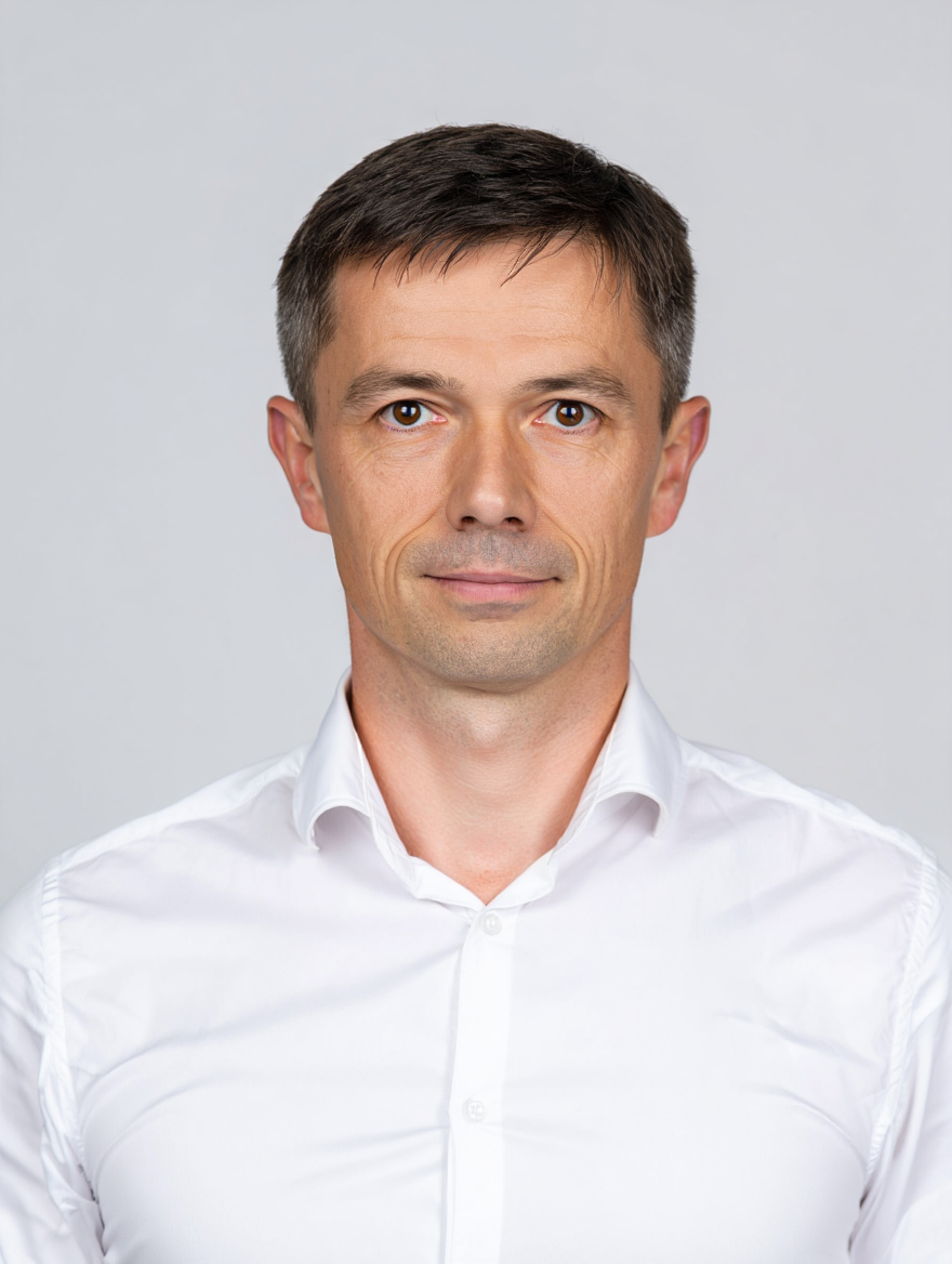 Александров Даниил Ярославович