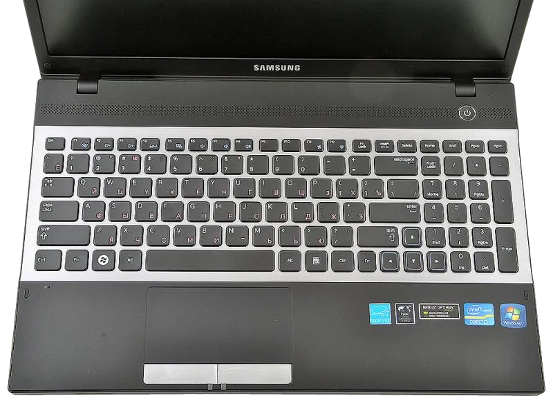 Замена контроллера питания Samsung 300V5A-S0T
