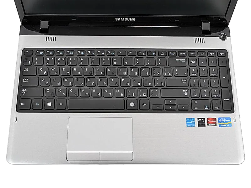 Замена контроллера питания Samsung 350E5C-S07