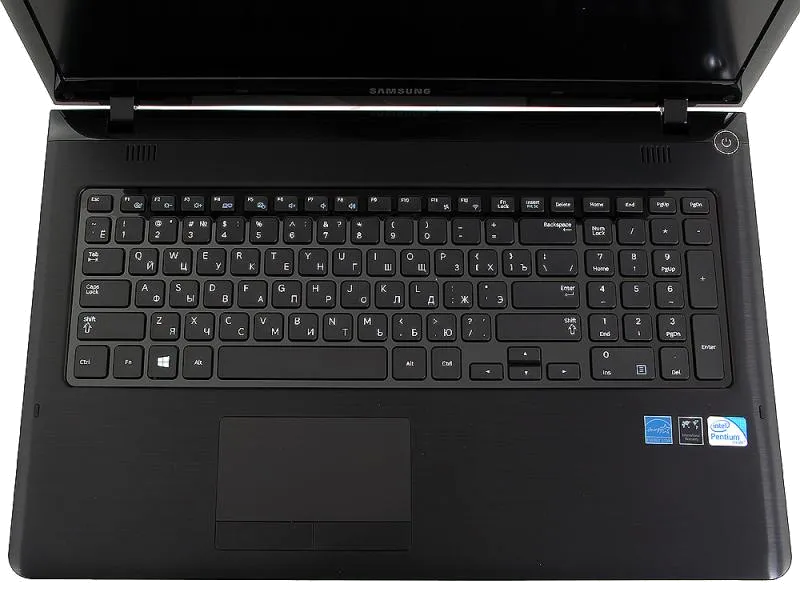 Замена контроллера питания Samsung 350E7C-A04