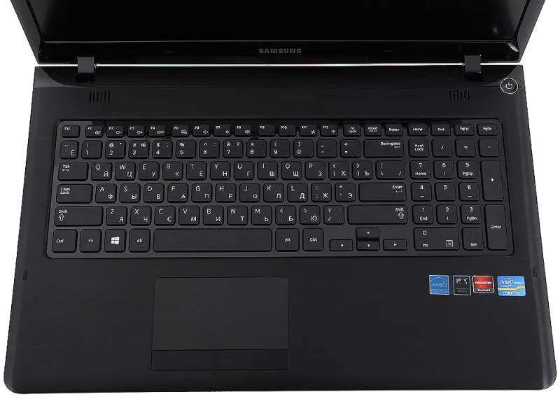 Замена контроллера питания Samsung 350E7C-S0A