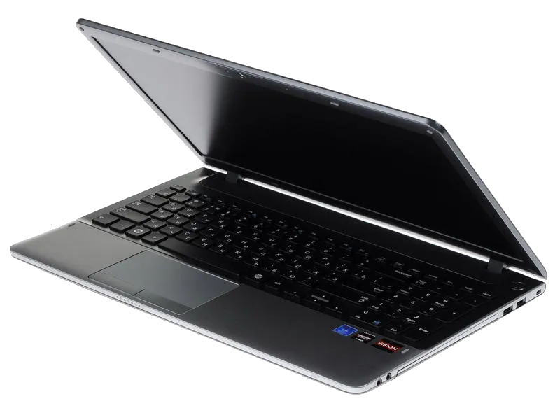 Замена контроллера питания Samsung 355V5X-S04
