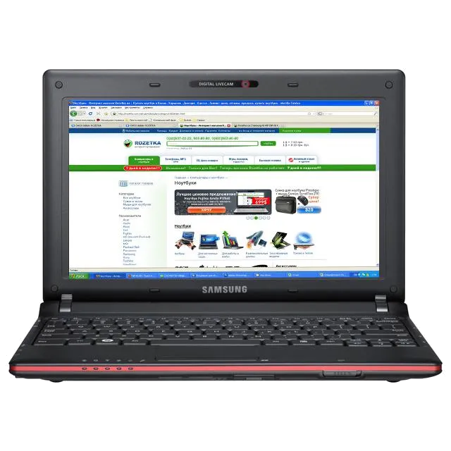Замена контроллера питания Samsung N148-DP01