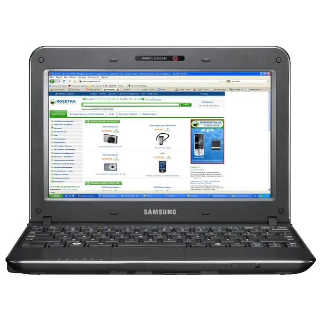 Замена контроллера питания Samsung N220-JB02