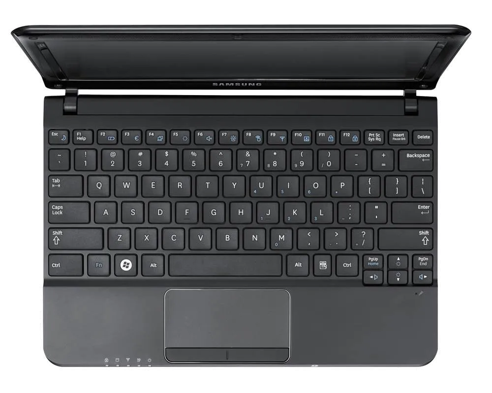 Замена контроллера питания Samsung NC110-A06