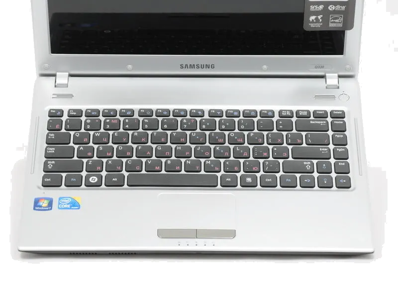 Замена контроллера питания Samsung Q330-JS02