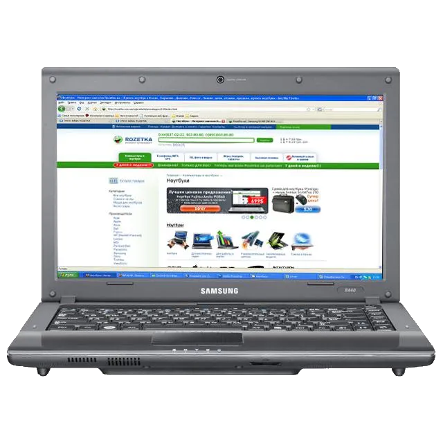 Замена контроллера питания Samsung R440E