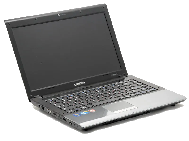 Замена контроллера питания Samsung R440-JA04