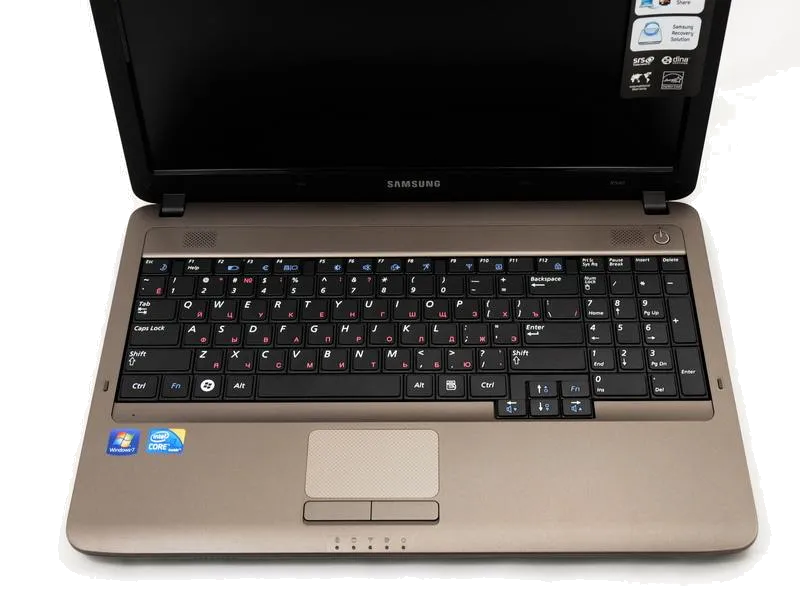 Замена контроллера питания Samsung R540-JA09