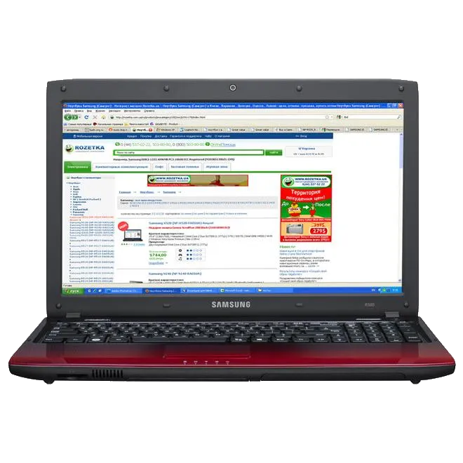 Замена контроллера питания Samsung R578-DS04