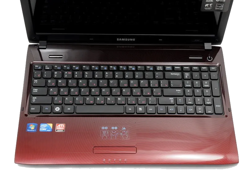 Замена контроллера питания Samsung R580-JT02