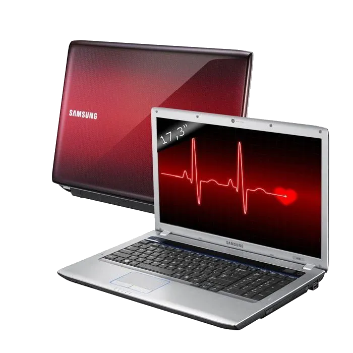 Замена контроллера питания Samsung R730