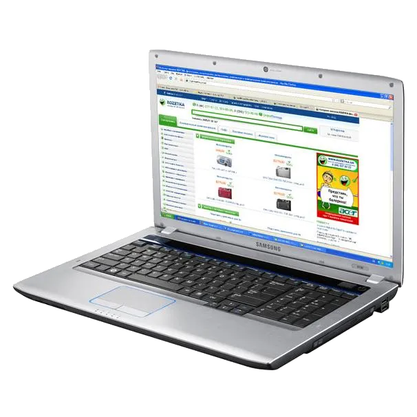 Замена контроллера питания Samsung R730-JS02