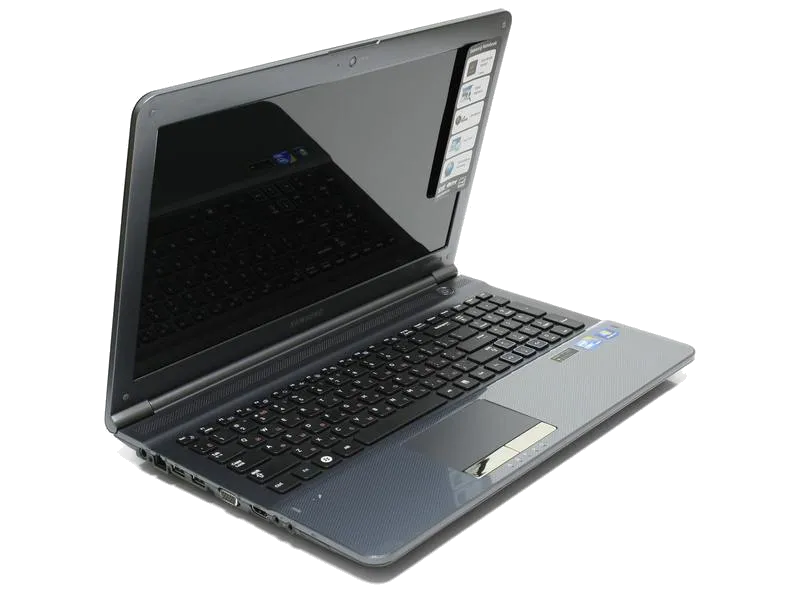 Замена контроллера питания Samsung RC510-S02