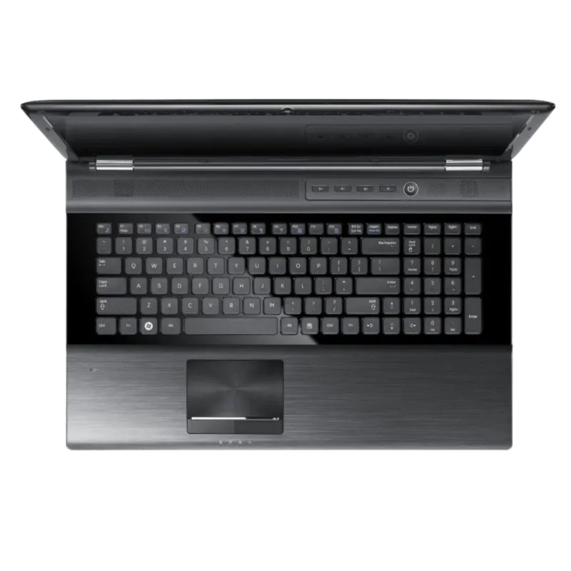 Замена контроллера питания Samsung RF712-S02