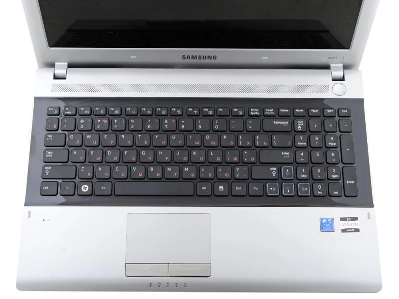 Замена контроллера питания Samsung RV513-S02