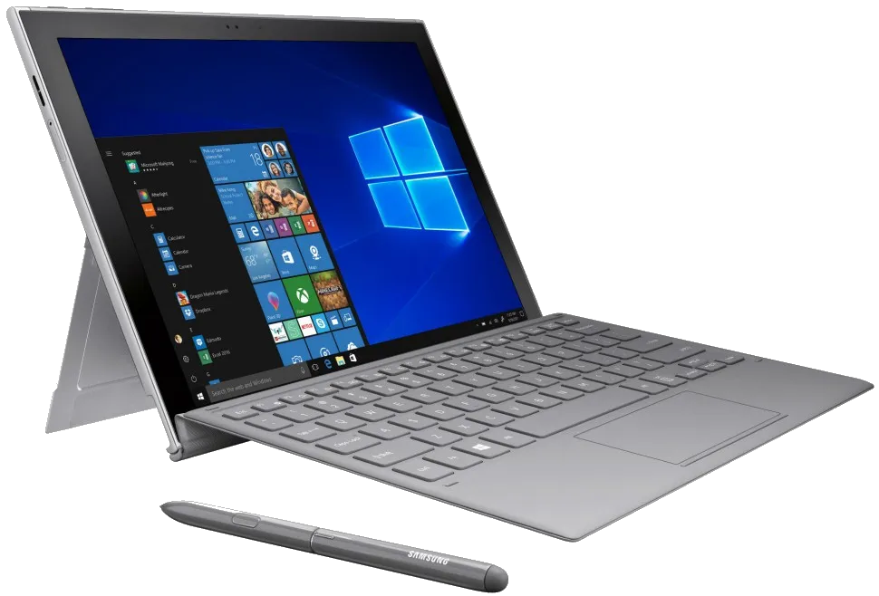 Замена задней крышки Samsung Galaxy Book2