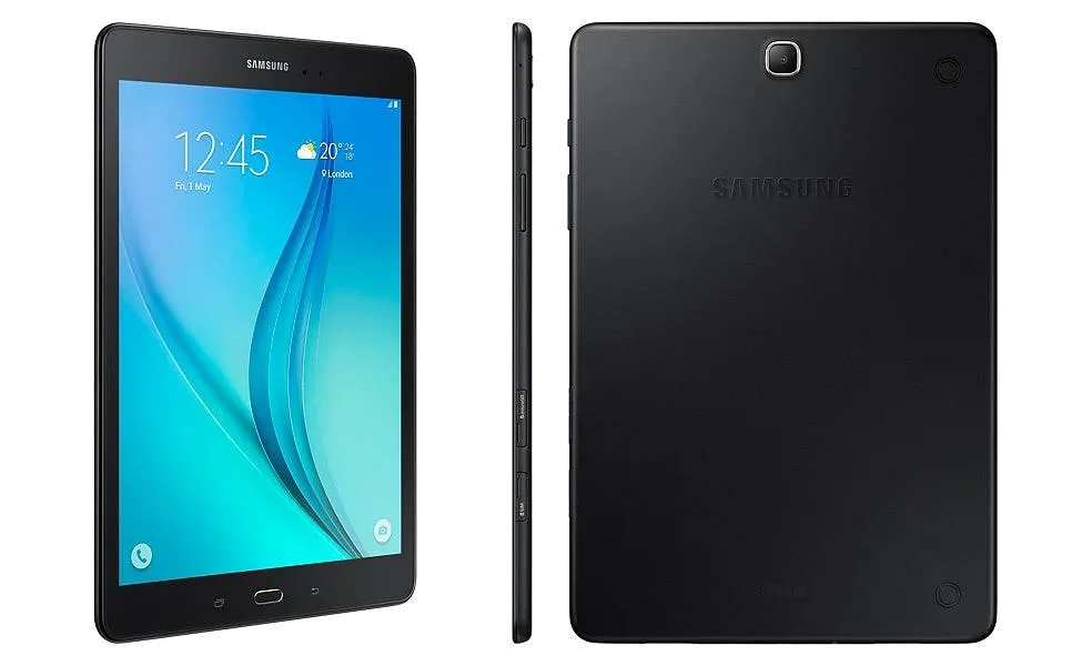 Замена задней крышки Samsung A 9.7