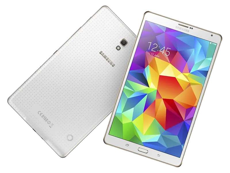 Замена задней крышки Samsung S 8.4