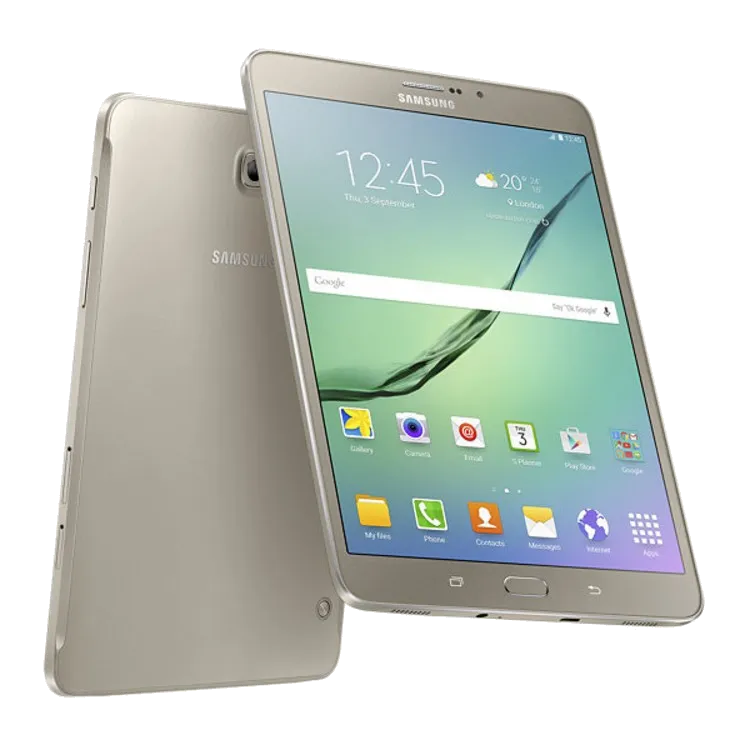 Замена задней крышки Samsung S2 9.7