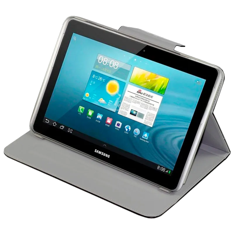 Замена задней крышки Samsung N8000 10.1