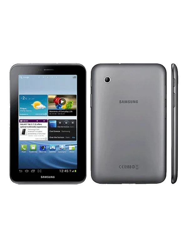 Замена задней крышки Samsung P3113 2 (7.0)