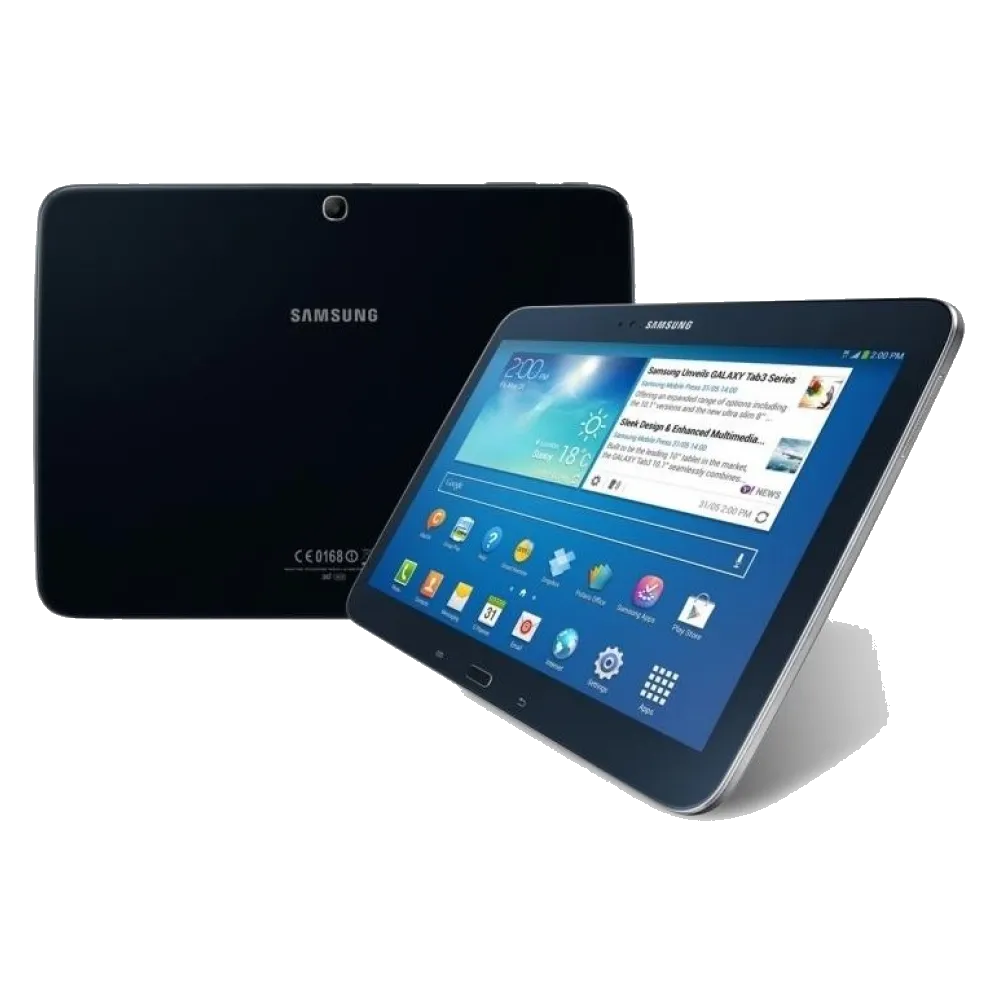 Замена задней крышки Samsung P5200 3 10.1