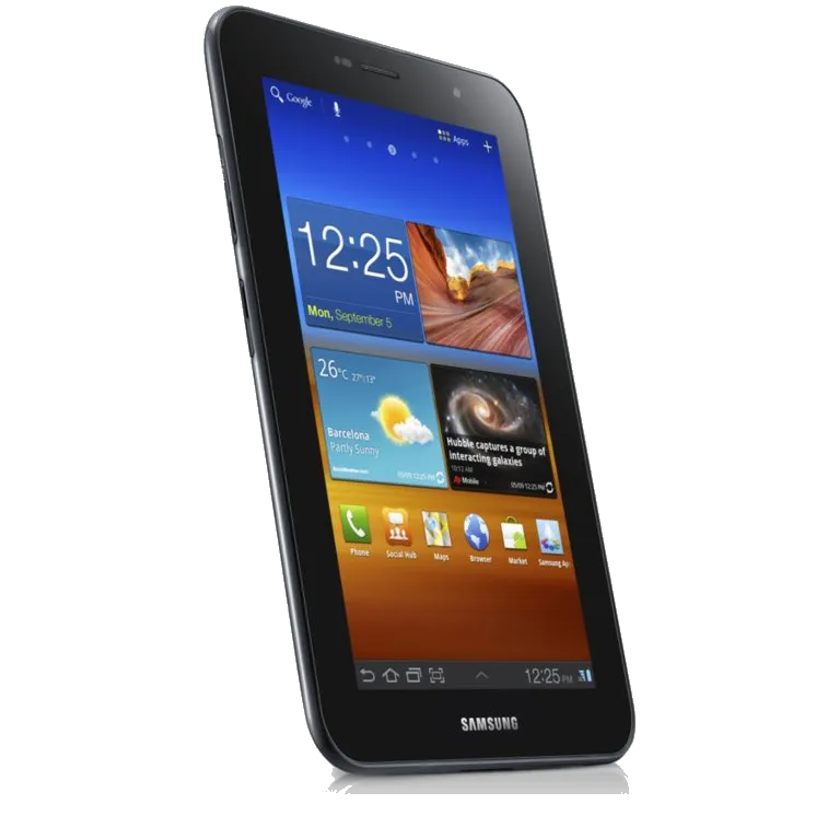 Замена задней крышки Samsung P6200 7.0 Plus