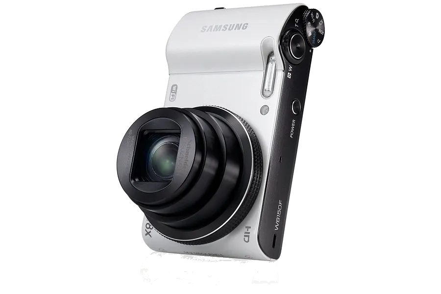Замена линз Samsung WB150F
