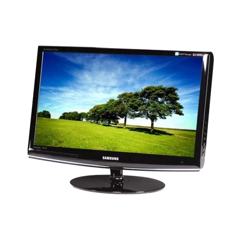 Замена платы управления (мат.платы, мейн платы) Samsung 2333HD TV
