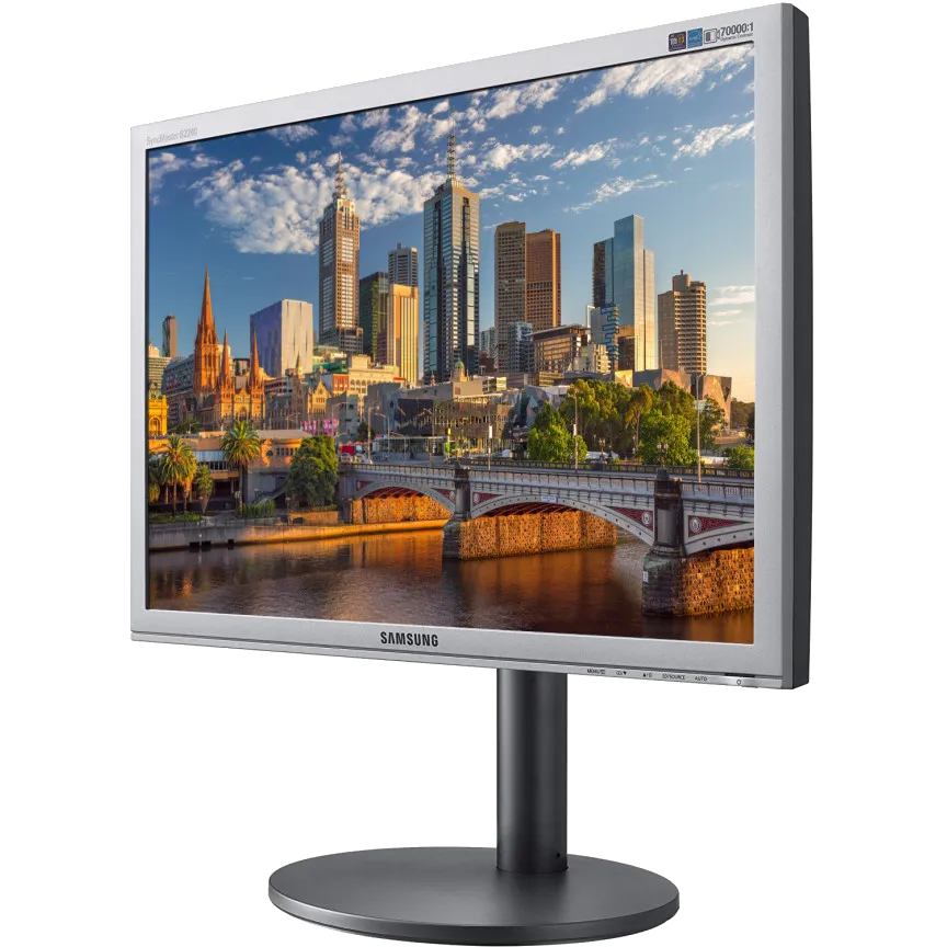 Замена платы управления (мат.платы, мейн платы) Samsung B2240W