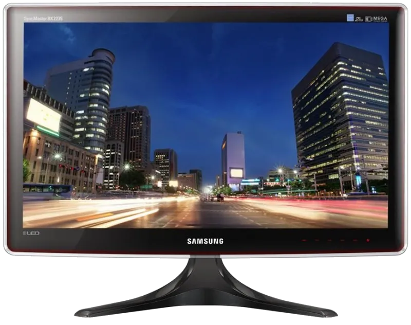 Замена платы управления (мат.платы, мейн платы) Samsung BX2235 LED