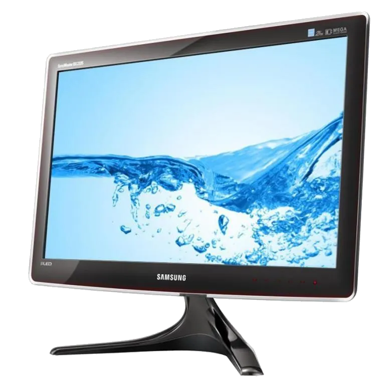 Замена платы управления (мат.платы, мейн платы) Samsung BX2335 LED