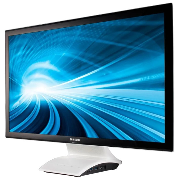 Замена платы управления (мат.платы, мейн платы) Samsung C24B750X
