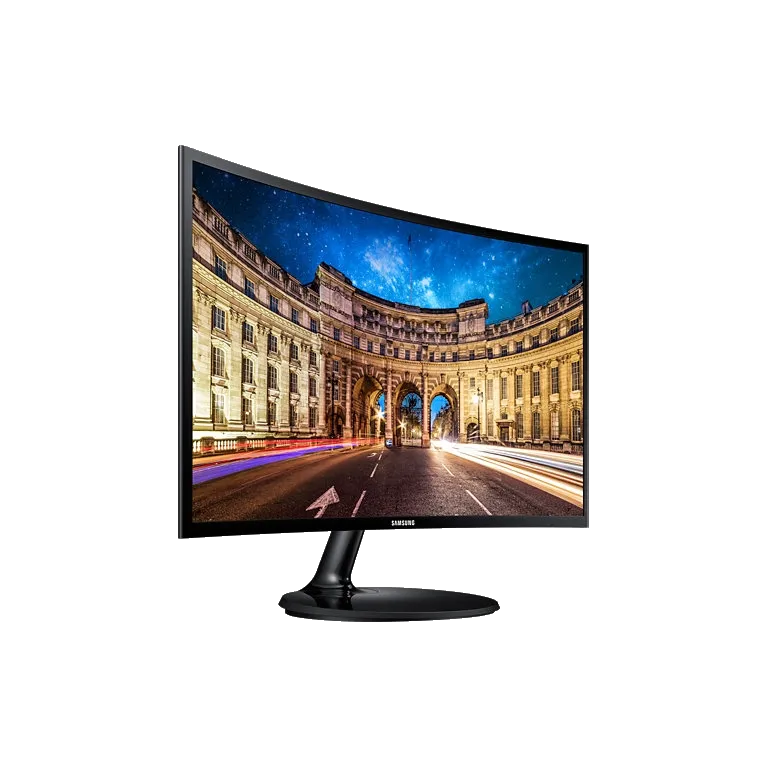 Замена платы управления (мат.платы, мейн платы) Samsung C24F390FHU