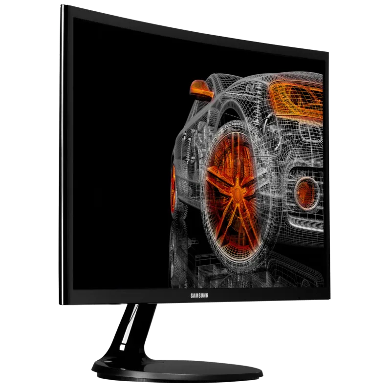 Замена платы управления (мат.платы, мейн платы) Samsung C27F390FHU