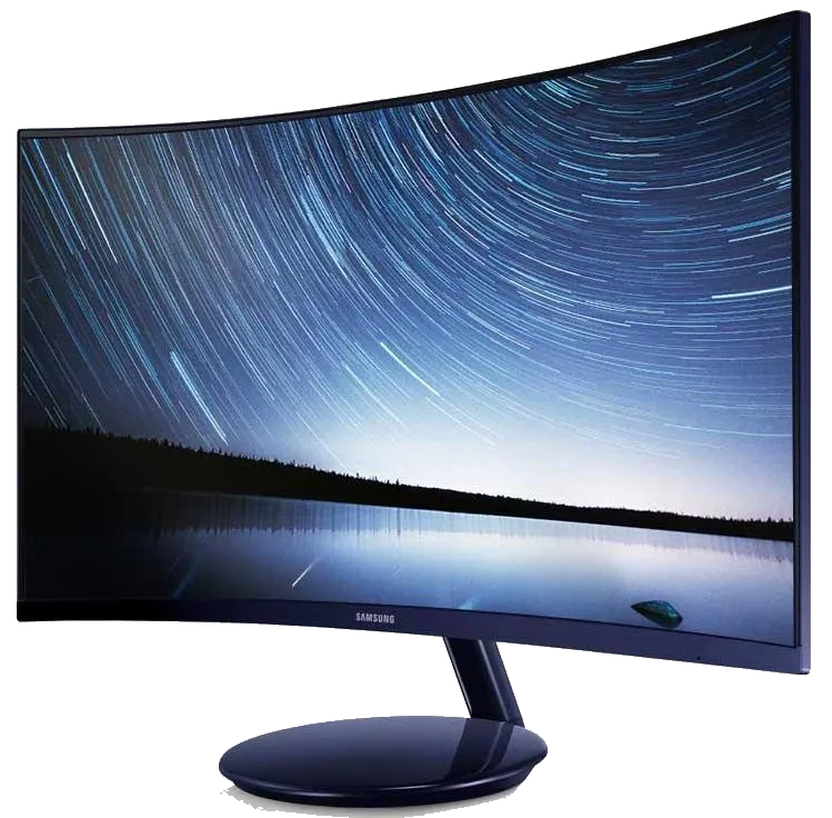 Замена платы управления (мат.платы, мейн платы) Samsung C27H580FDU