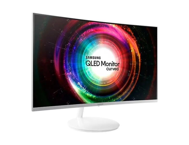 Замена платы управления (мат.платы, мейн платы) Samsung C27H711QEU