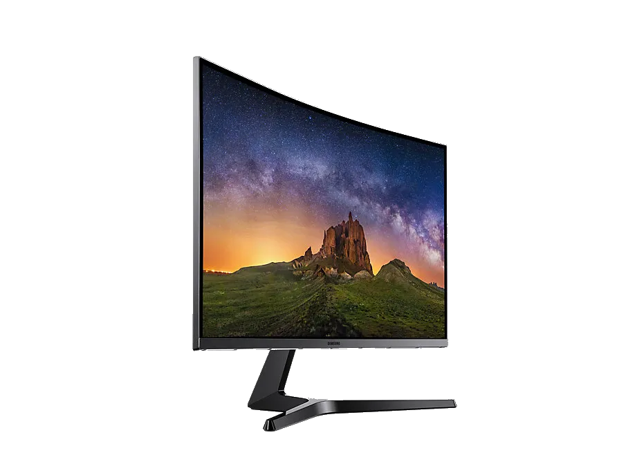 Замена платы управления (мат.платы, мейн платы) Samsung C27JG50QQI