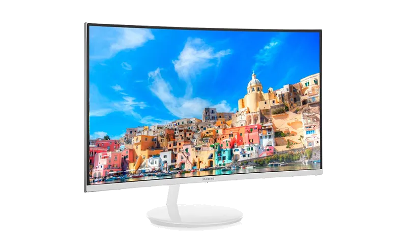 Замена платы управления (мат.платы, мейн платы) Samsung C32H711QEU