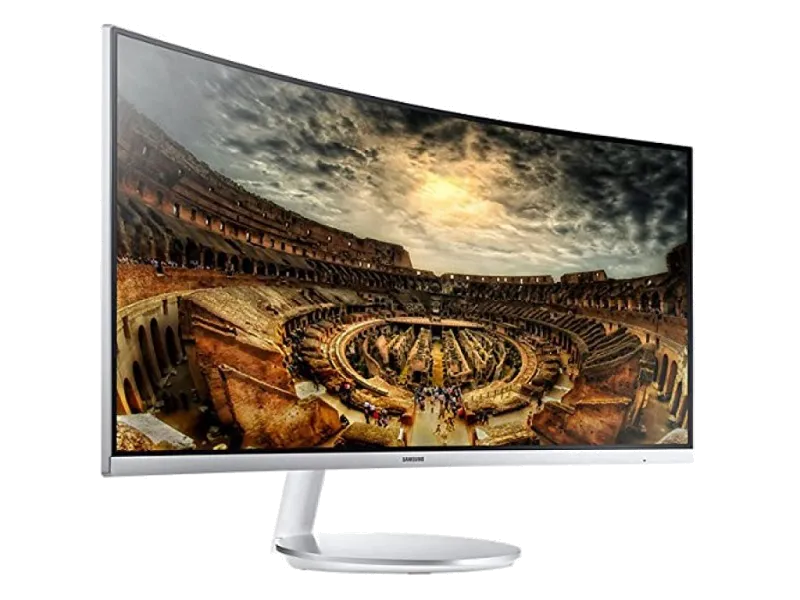 Замена платы управления (мат.платы, мейн платы) Samsung C34F791WQU