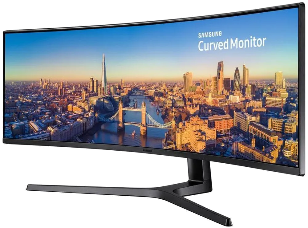 Замена платы управления (мат.платы, мейн платы) Samsung C49J890DKI