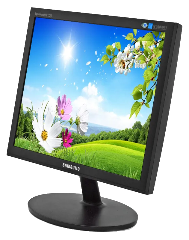 Замена платы управления (мат.платы, мейн платы) Samsung E1720NR