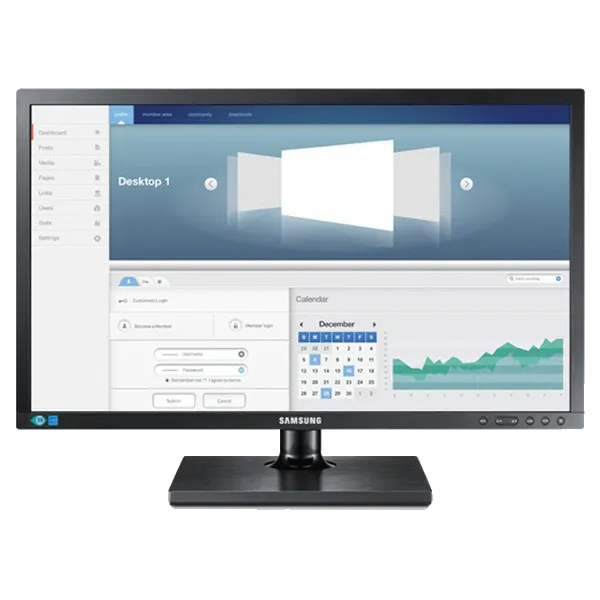 Замена платы управления (мат.платы, мейн платы) Samsung NC221
