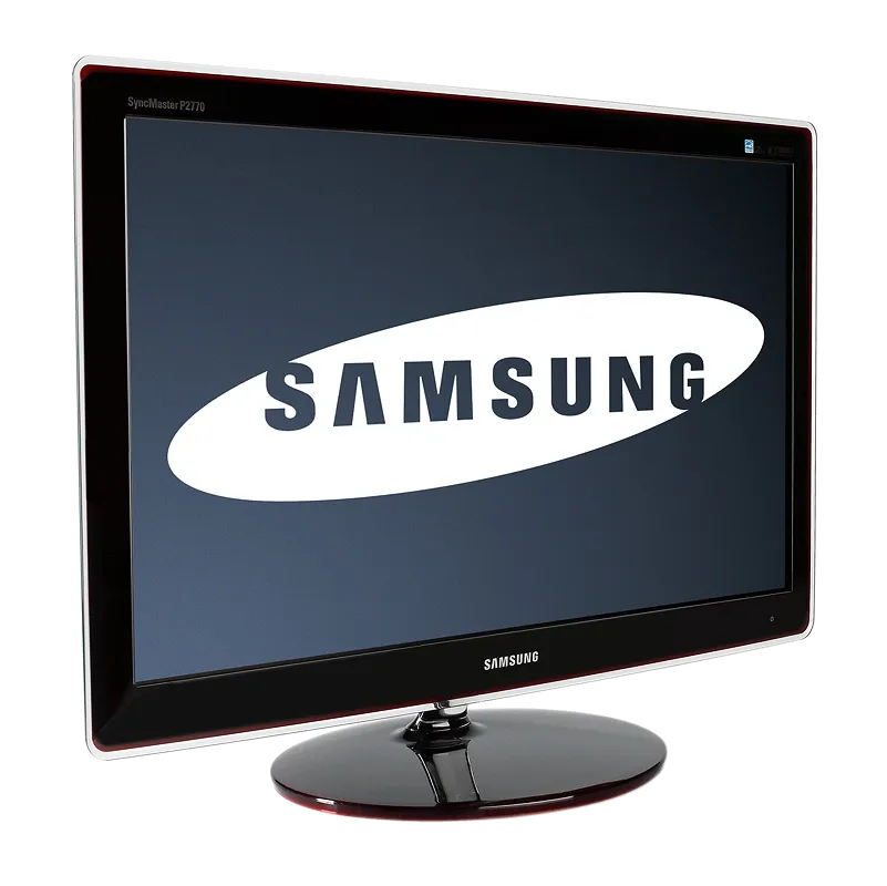 Замена платы управления (мат.платы, мейн платы) Samsung P2770H