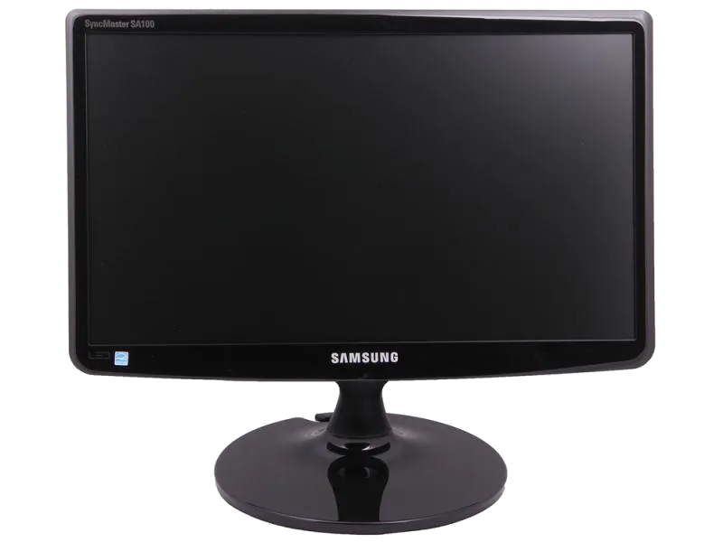 Замена платы управления (мат.платы, мейн платы) Samsung S19A100N