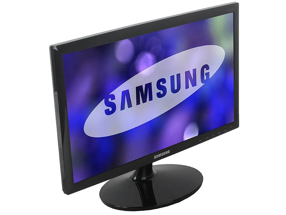 Замена платы управления (мат.платы, мейн платы) Samsung S19D300NY