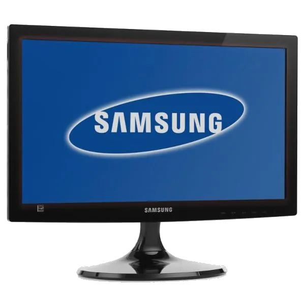 Замена платы управления (мат.платы, мейн платы) Samsung S20D300H
