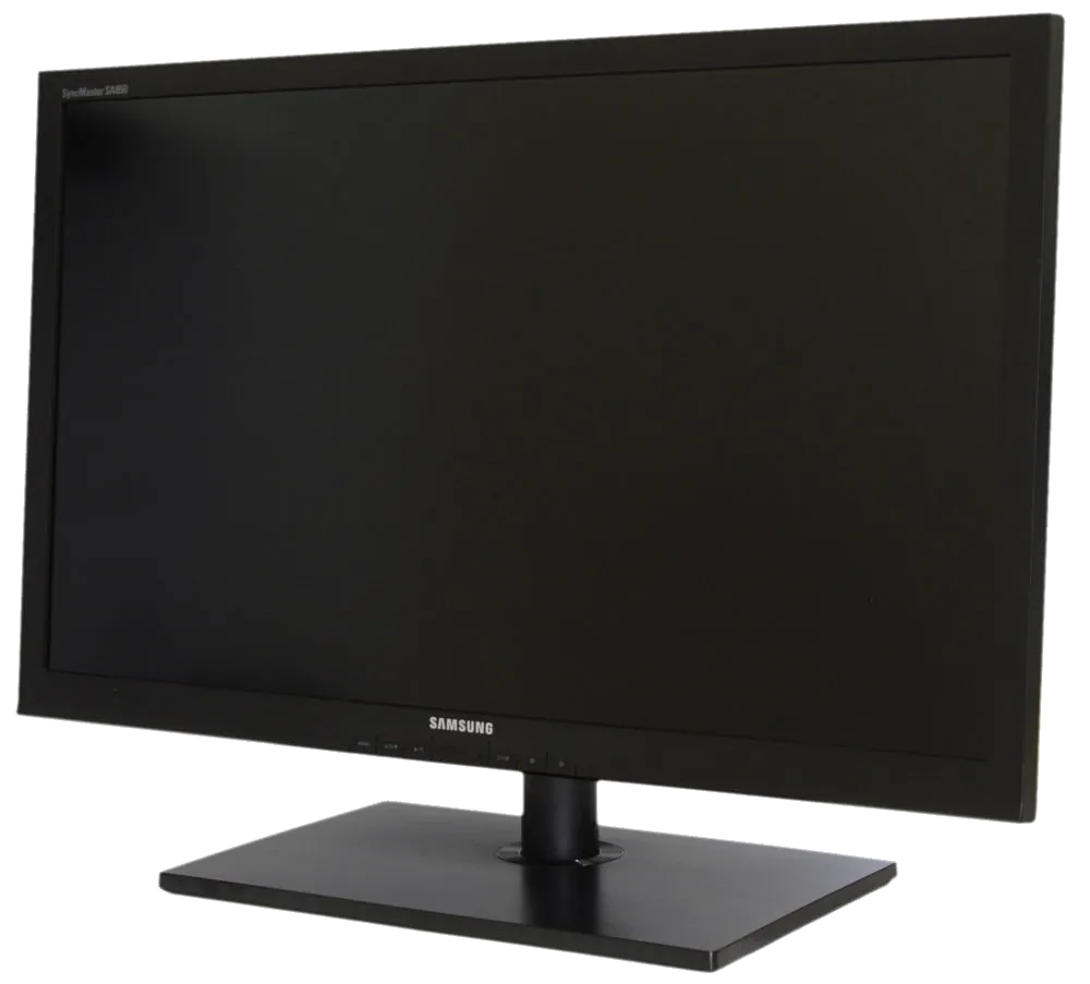 Замена платы управления (мат.платы, мейн платы) Samsung S24A450BW