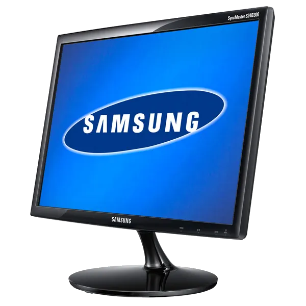 Замена платы управления (мат.платы, мейн платы) Samsung S24B300BL